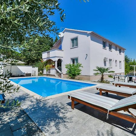 Family Friendly Apartments With A Swimming Pool Zadar - 18098 Buitenkant foto