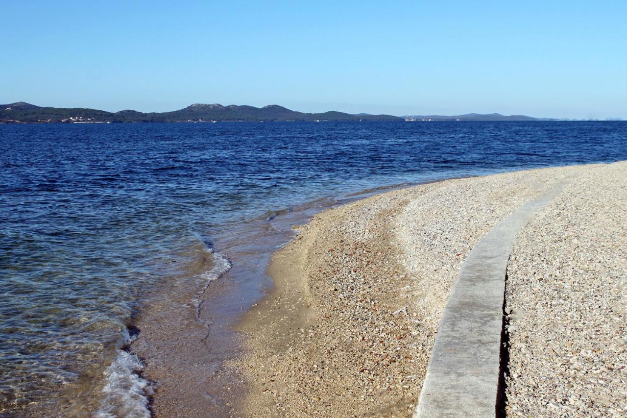 Family Friendly Apartments With A Swimming Pool Zadar - 18098 Buitenkant foto