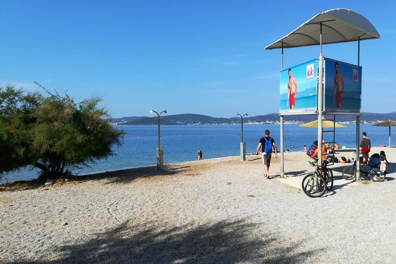 Family Friendly Apartments With A Swimming Pool Zadar - 18098 Buitenkant foto