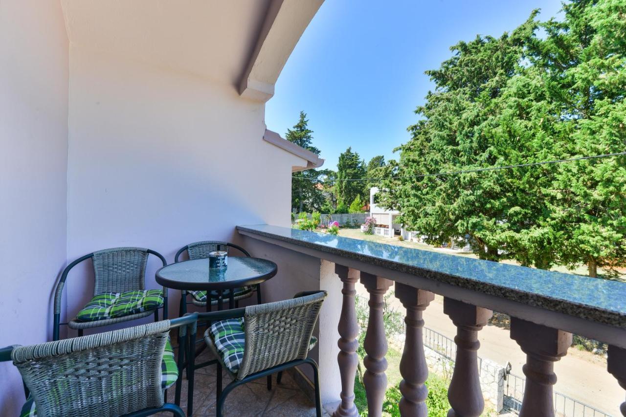 Family Friendly Apartments With A Swimming Pool Zadar - 18098 Buitenkant foto